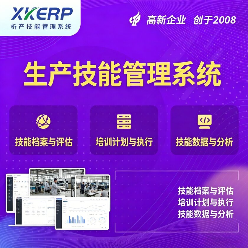 黑龙江生产技能管理系统